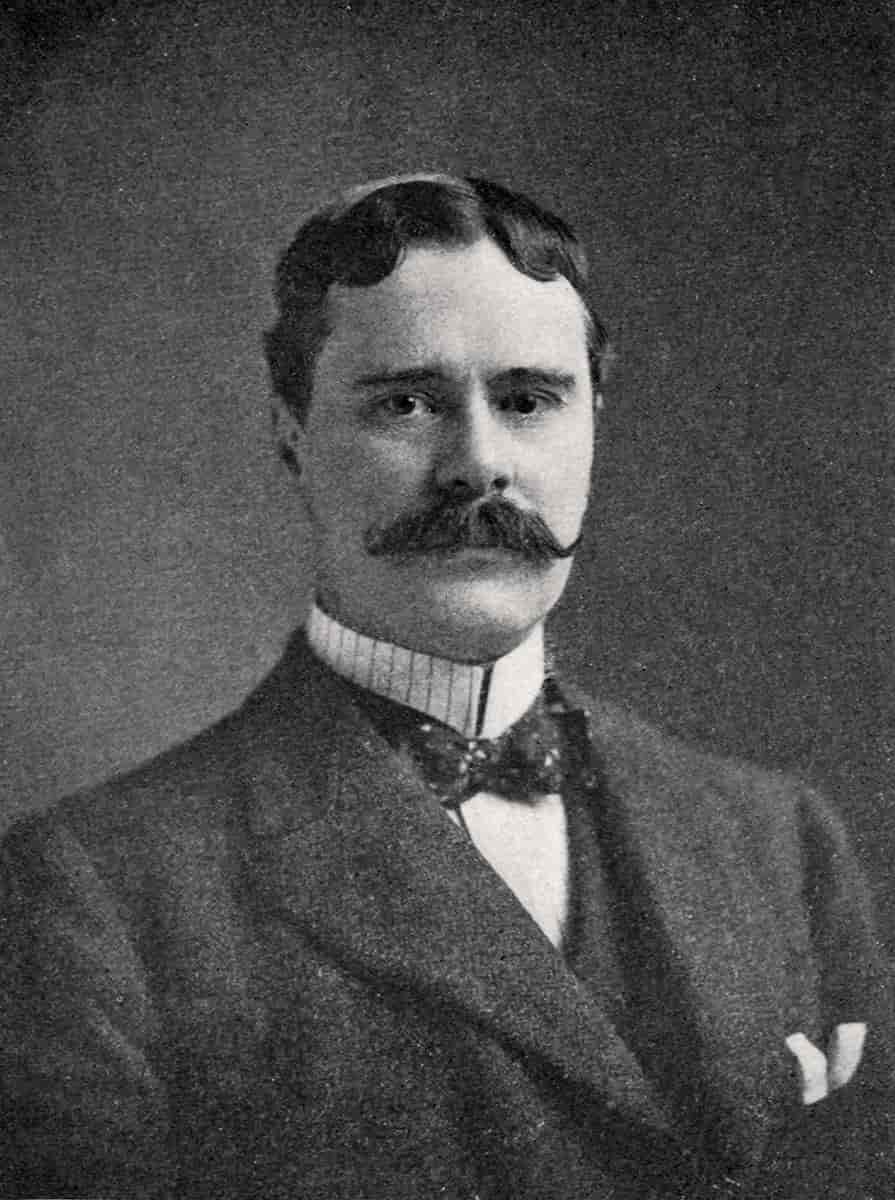Owen Wister, 1903