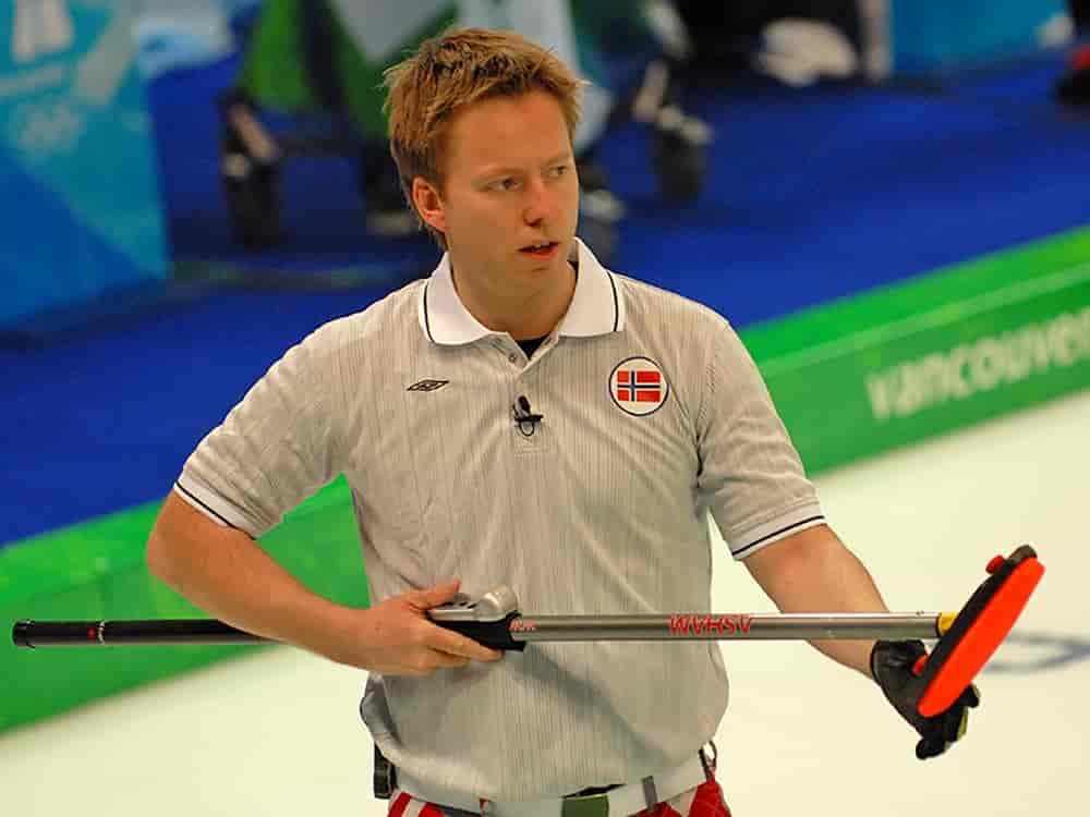 Torger Nergård, OL i Vancouver 2010