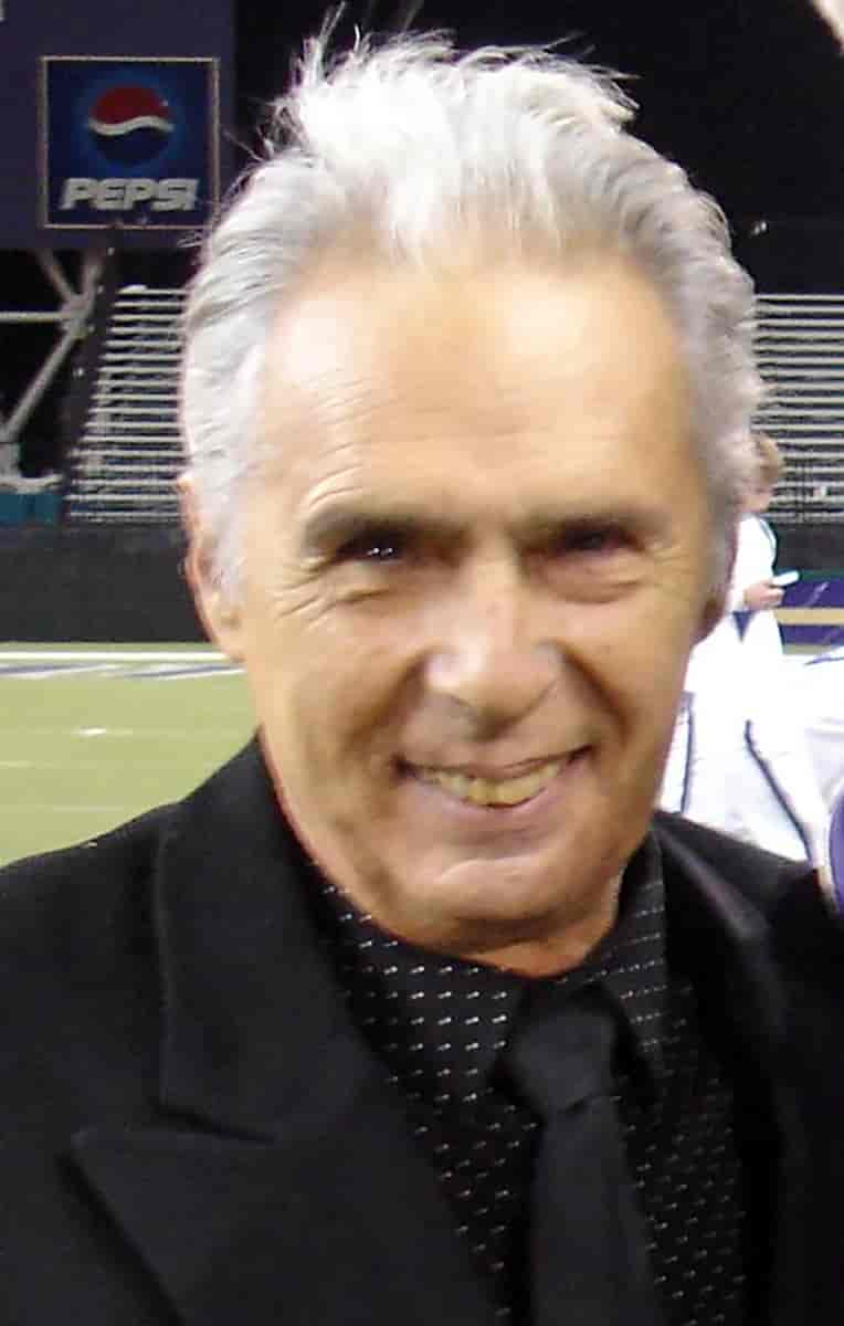 Bill Conti, 2008