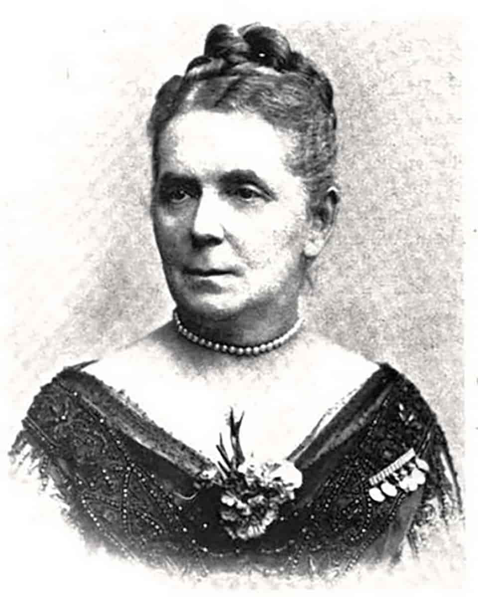 Mathilde Marchesi, 1897