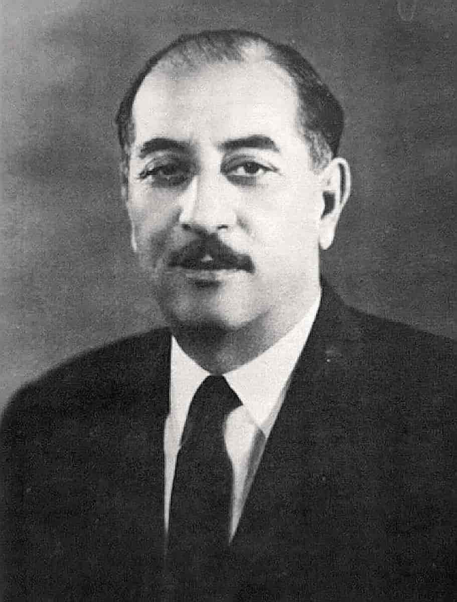 Ahmad Hassan al-Bakr