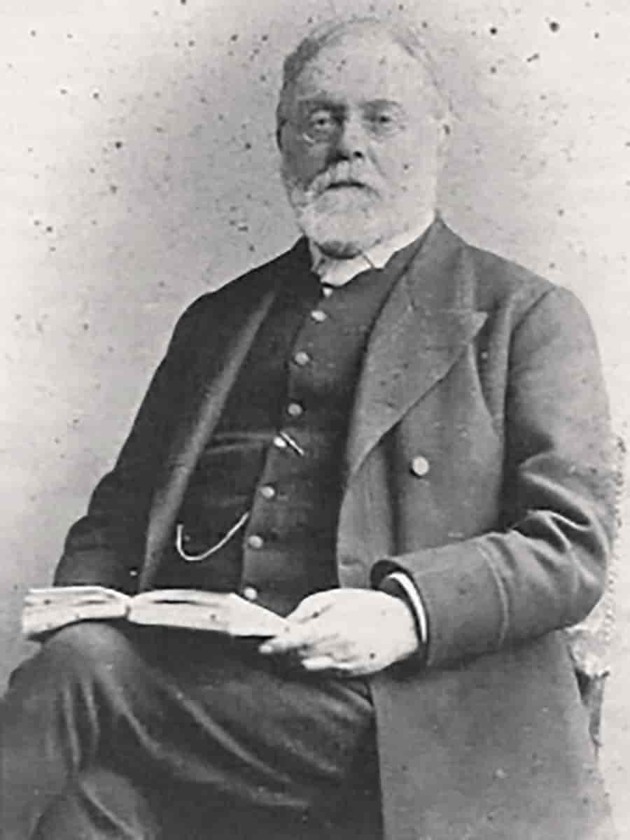 Robert Henry Codrington, cirka 1900