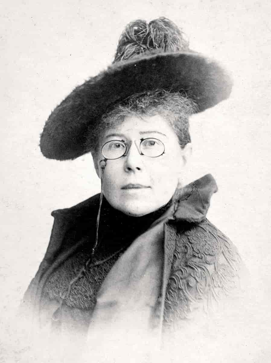 Maria Konopnicka, 1897