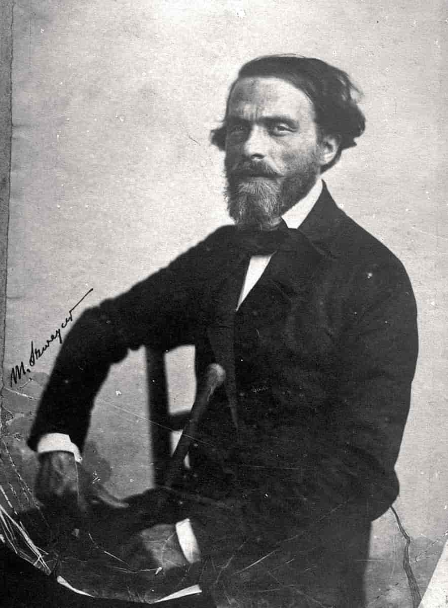 Cyprian Kamil Norwid, 1871