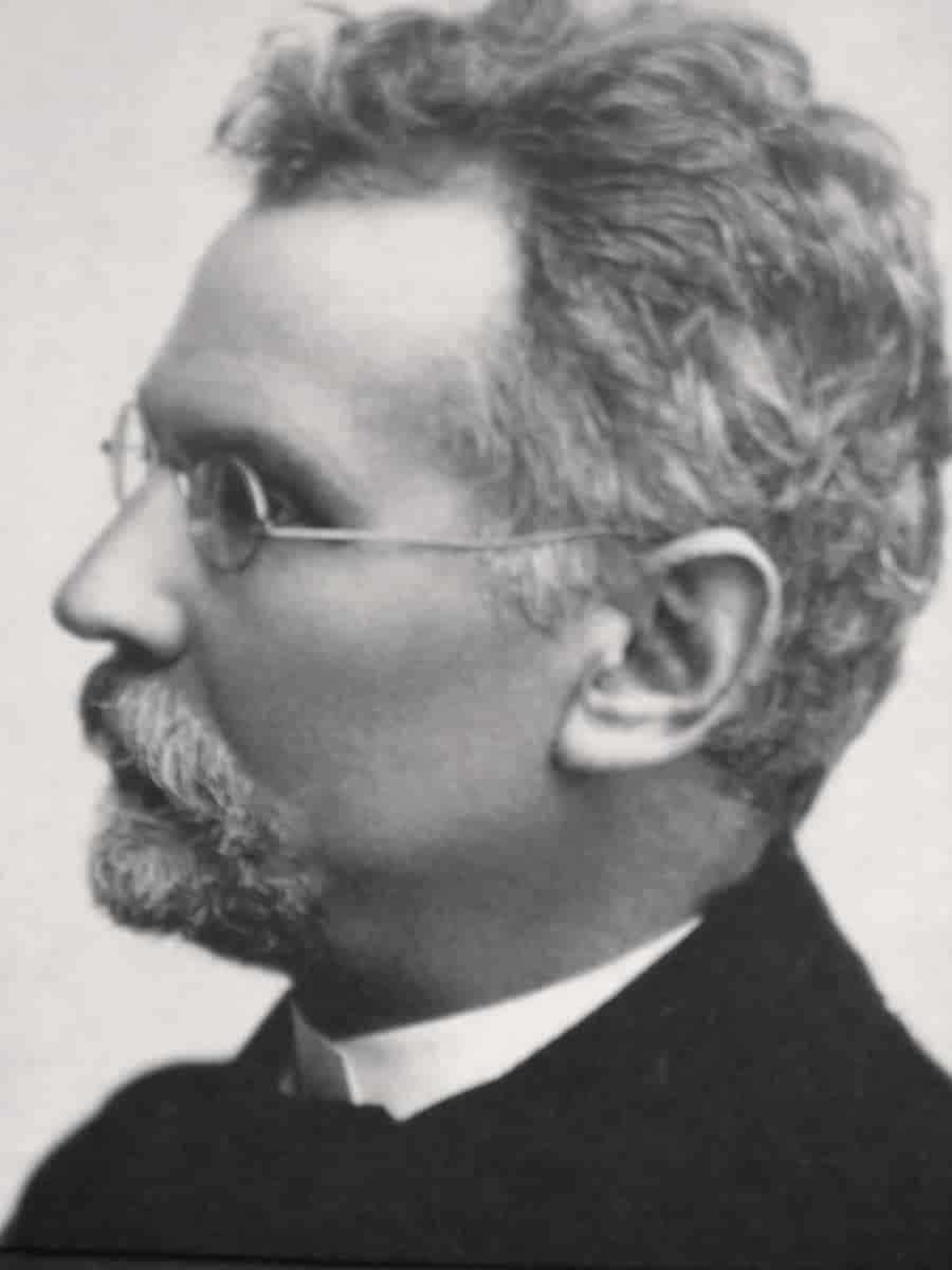 Bolesław Prus, cirka 1895