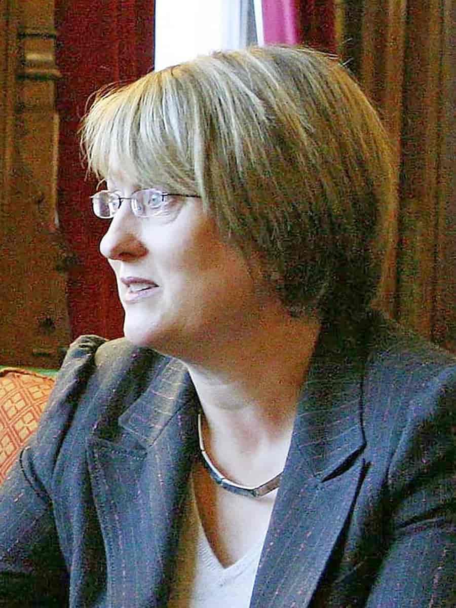Jacqui Smith, 2007