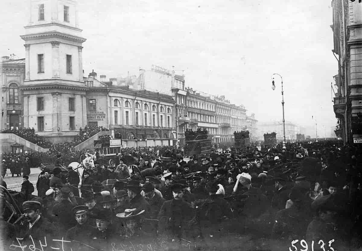 1905-revolusjonen