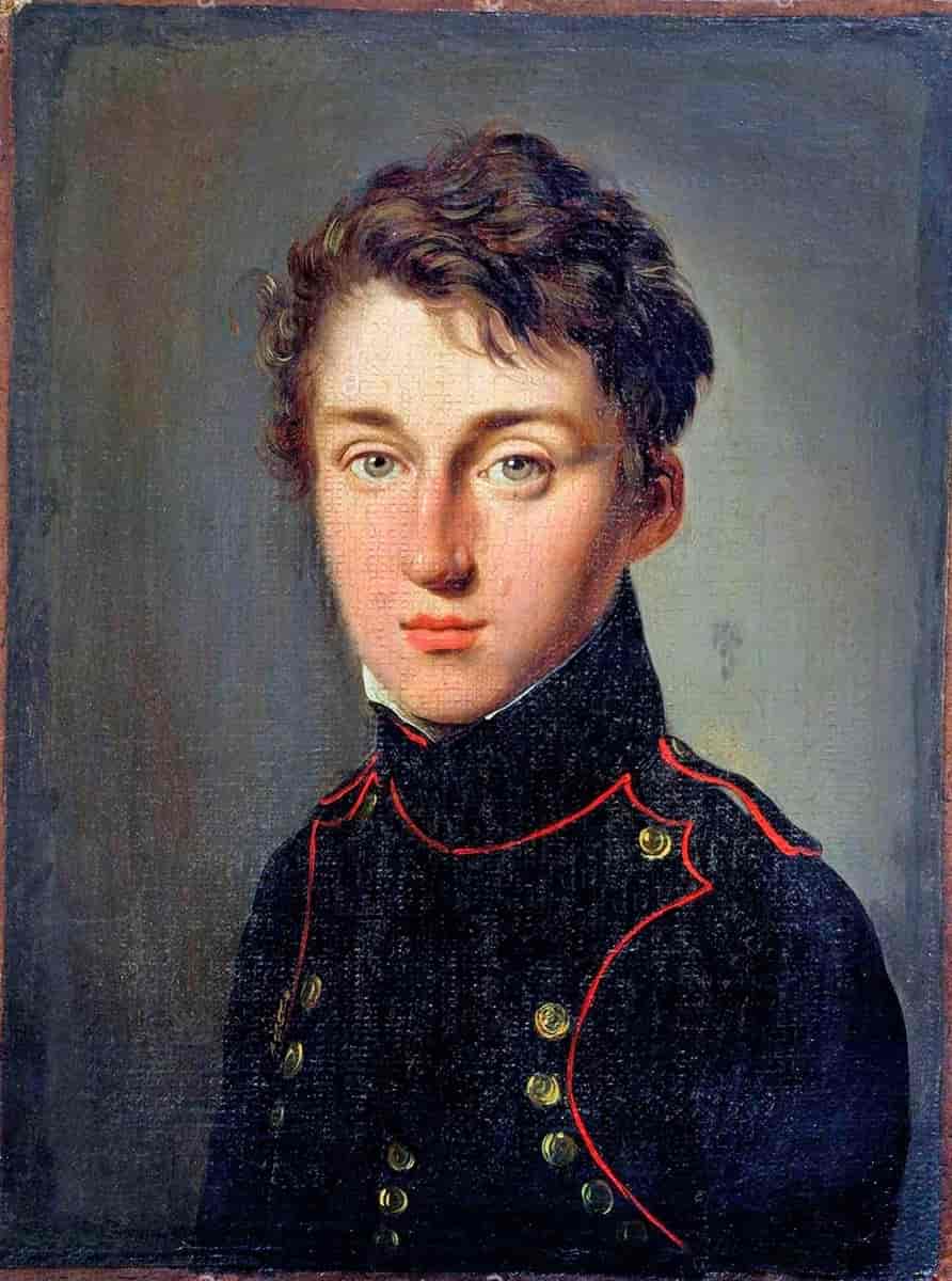 Nicolas Léonard Sadi Carnot, 1813