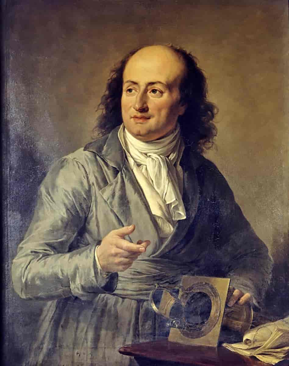 Jacques Charles, cirka 1798