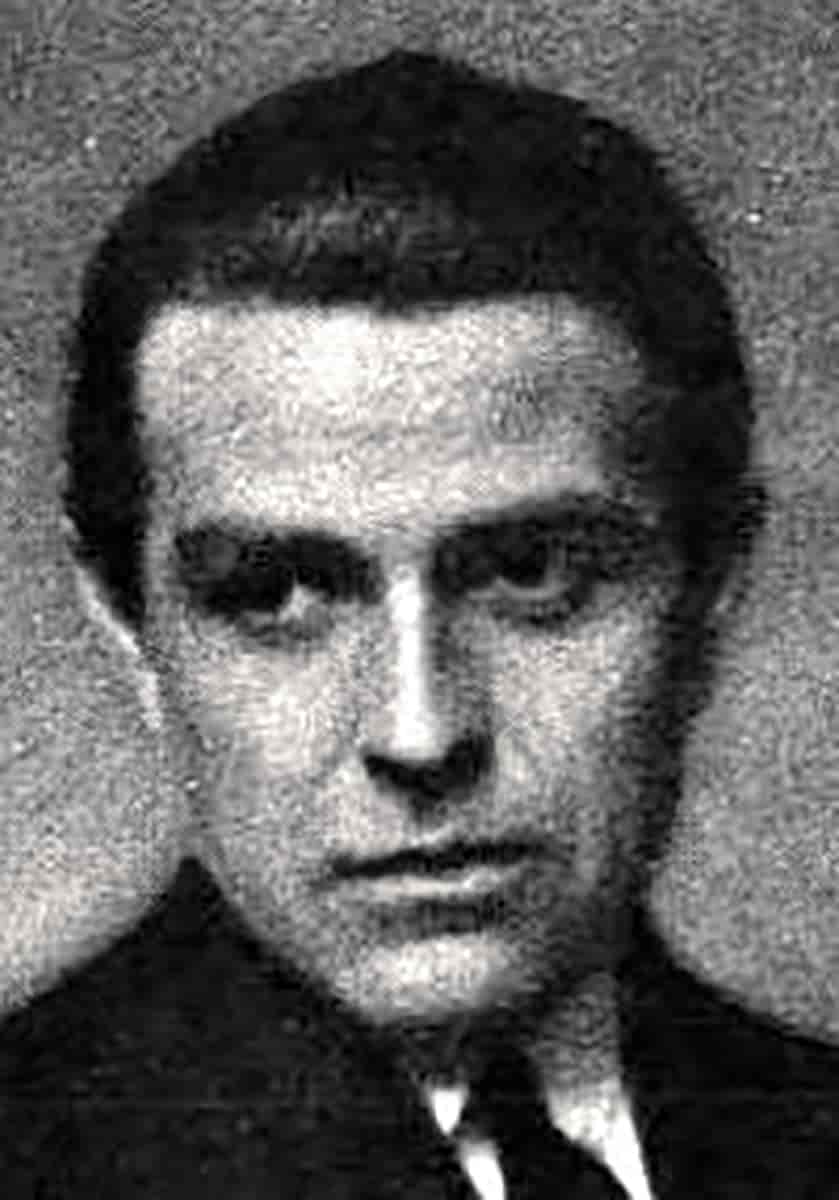 Henrik Grevenor, cirka 1933