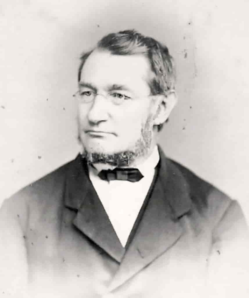 Julius Robert von Mayer, 1868