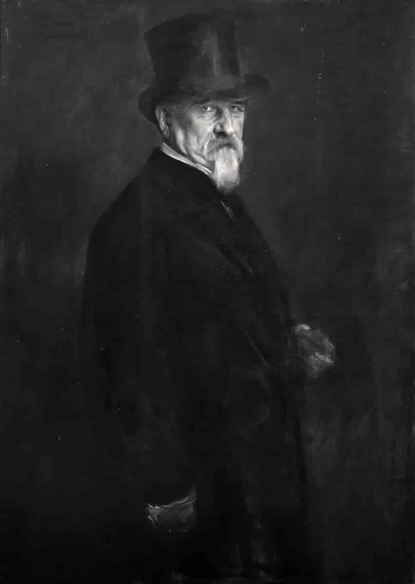 Giovanni Morelli, 1886