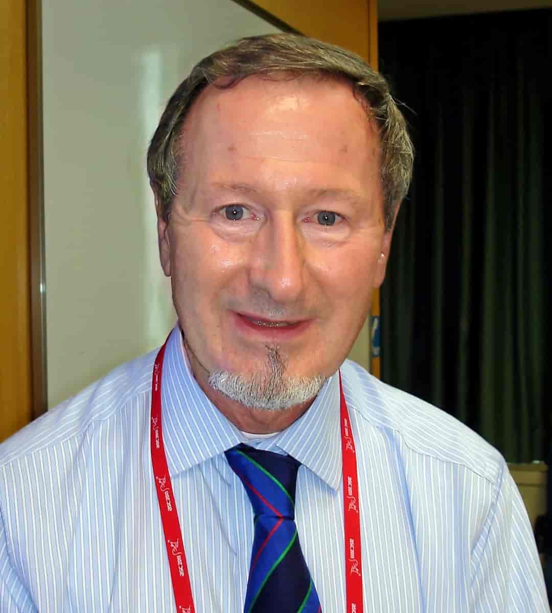 Douglas D. Osheroff, 2011