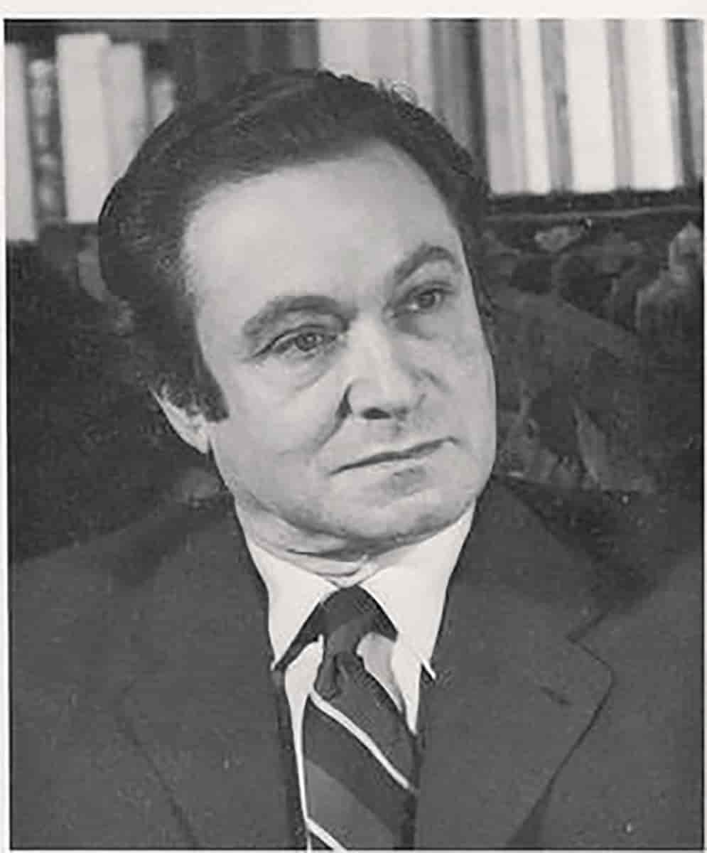 John Rewald, 1970-tallet