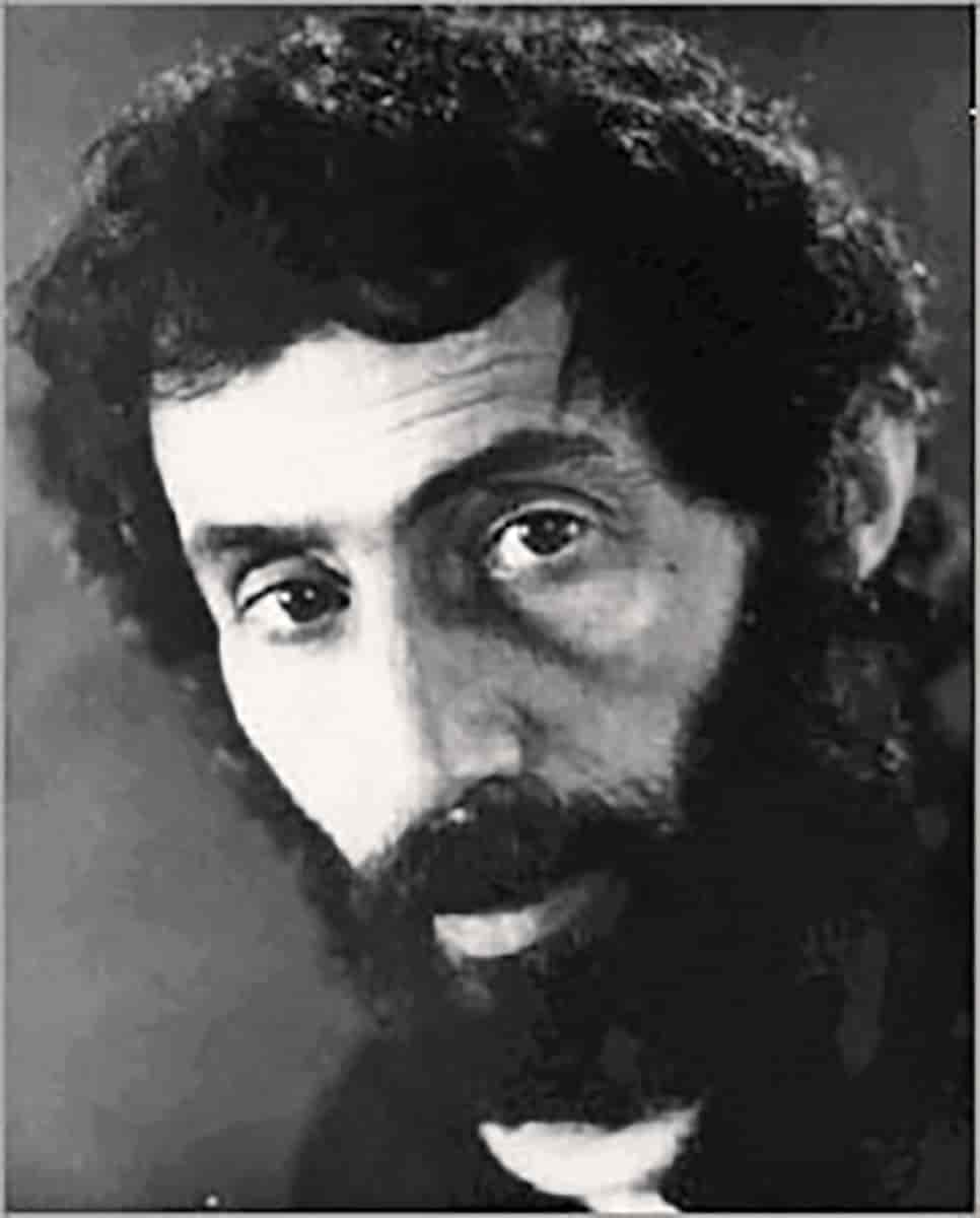 Sohrab Sepehri, 1975