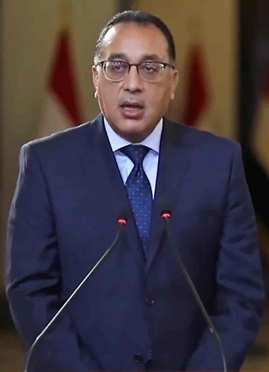 Moustafa Madbouly, 2020