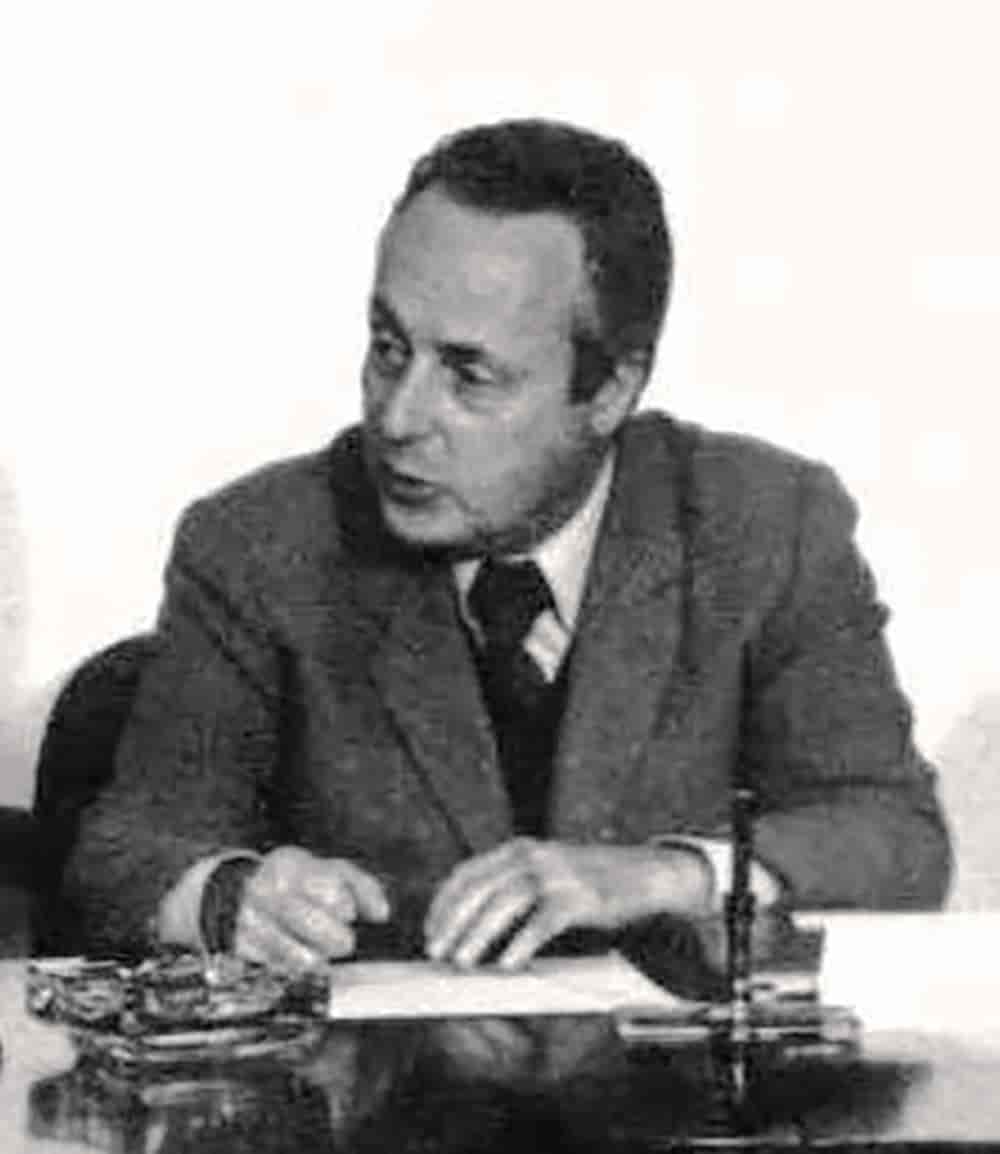 Giorgio Bassani, 1974