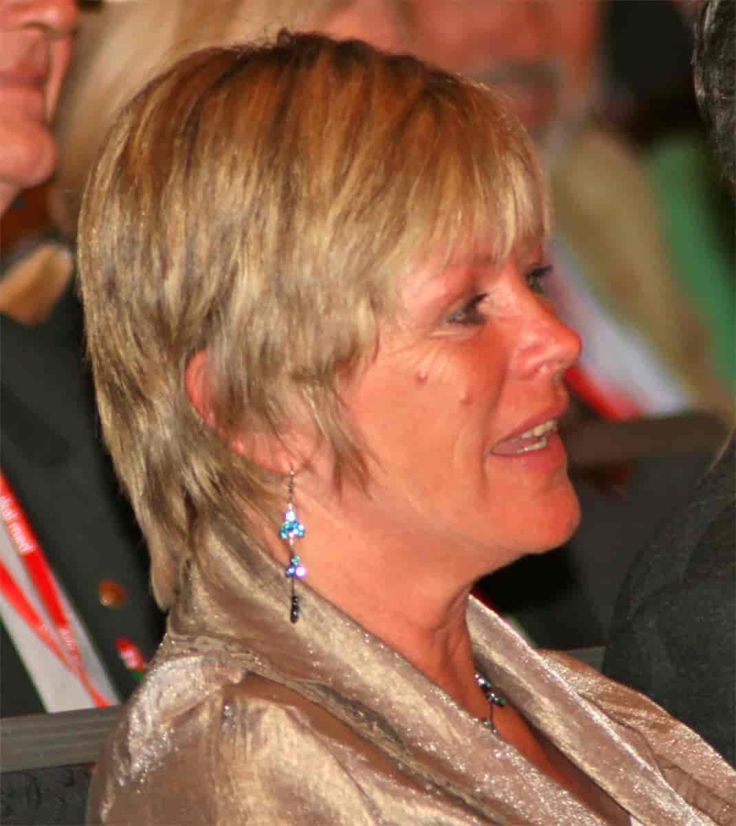 Grete Berget, 2009