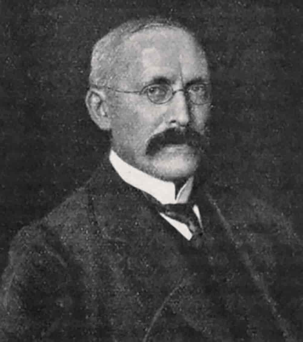 Hugo Wilhelm Conwentz
