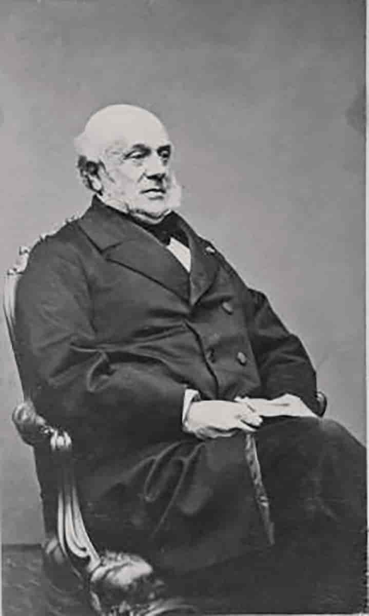 Frédéric Auguste Demetz