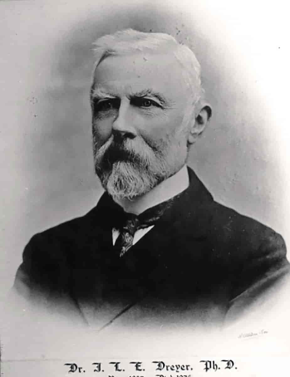 Johan Ludvig Emil Dreyer