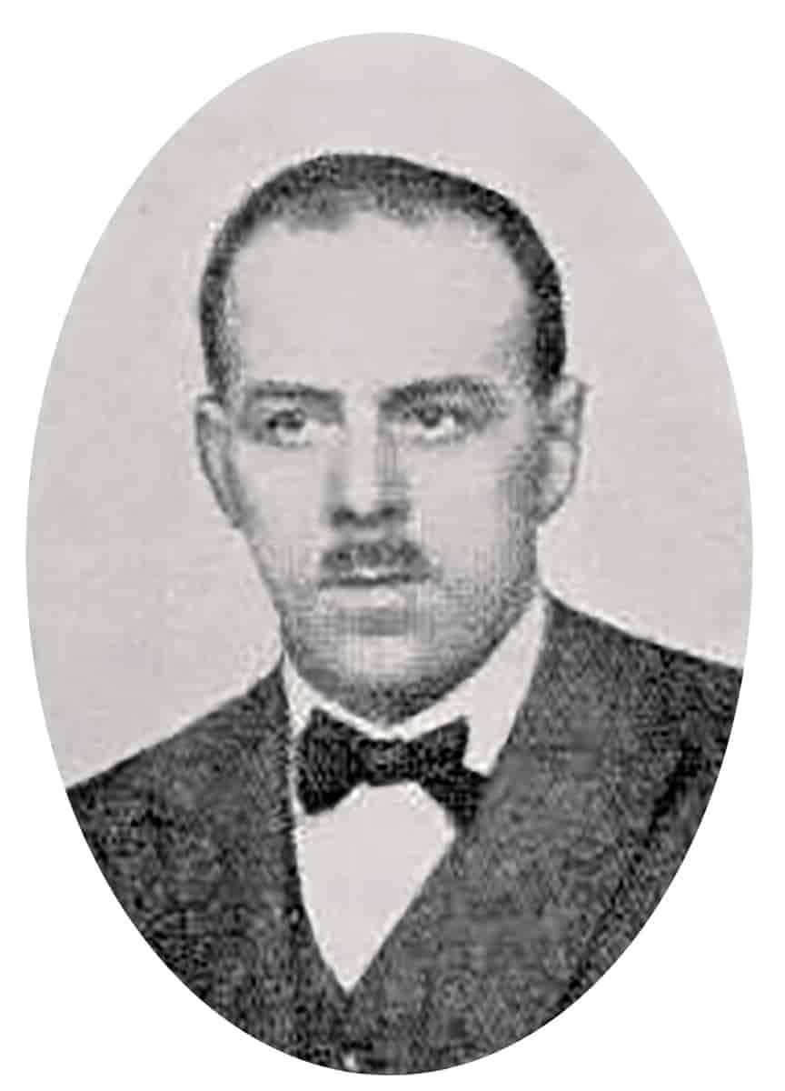Josef Larsson, 1930-tallet
