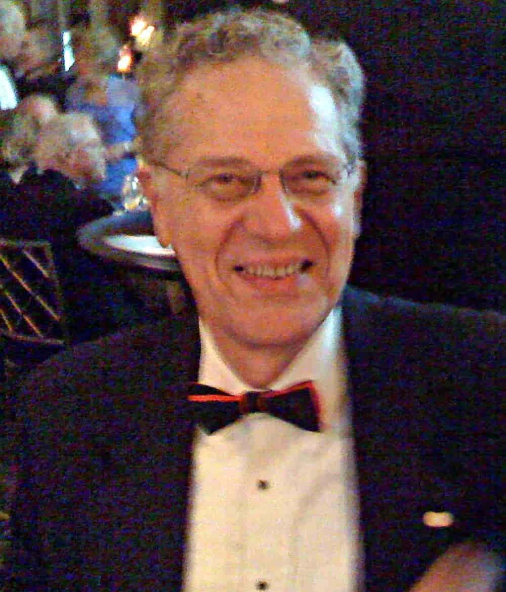Joseph Hooton Taylor, 2012
