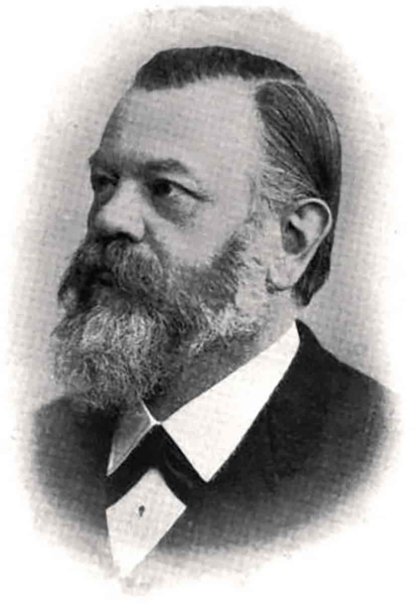 Hermann Karl Vogel, 1905