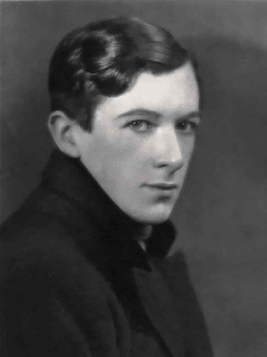 Cecil Beaton, cirka 1923