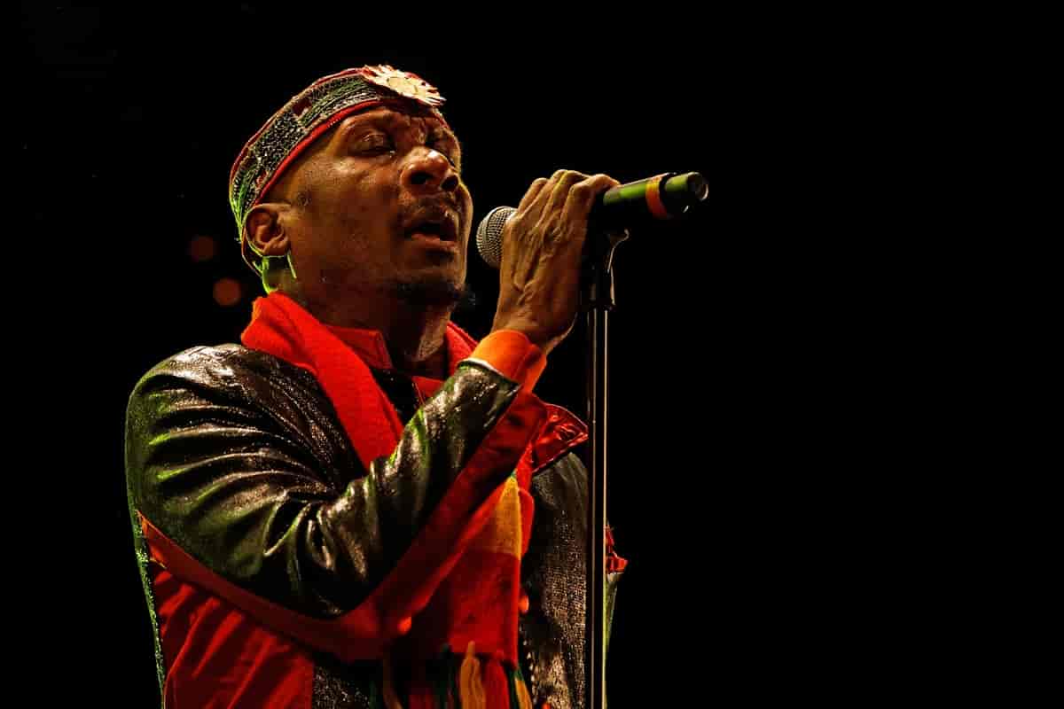 Jimmy Cliff, 2012