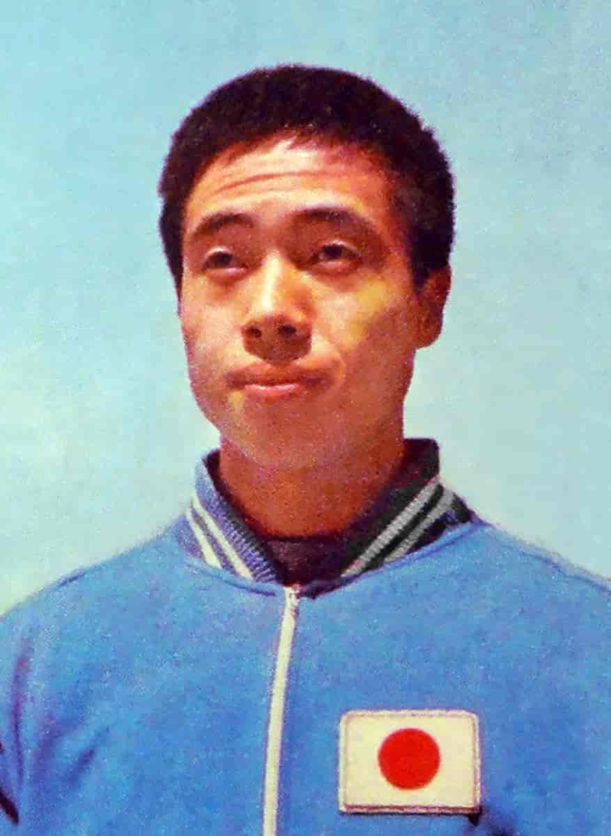 Sawao Kato, cirka 1970