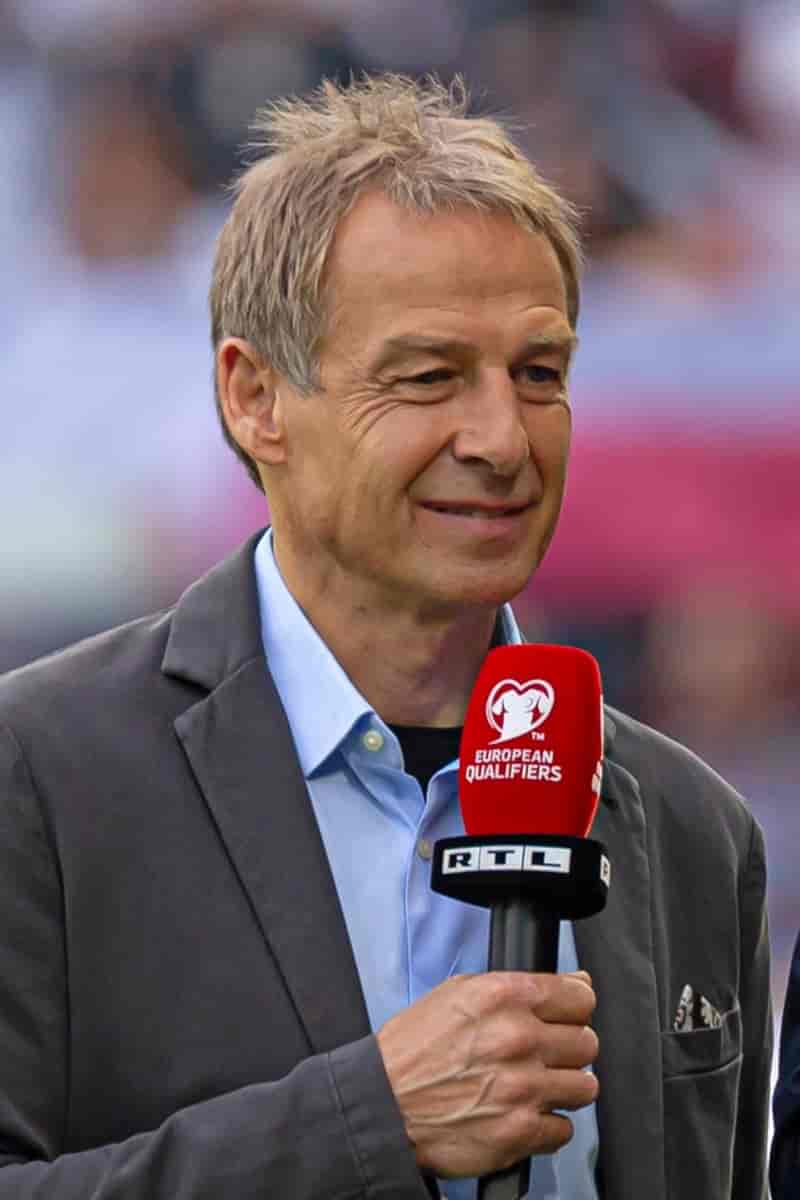 Jürgen Klinsmann, 2019