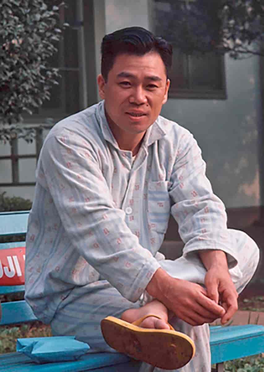 Takashi Ono, 1964