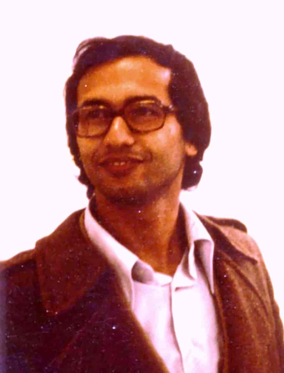Tahar Djaout, 1980