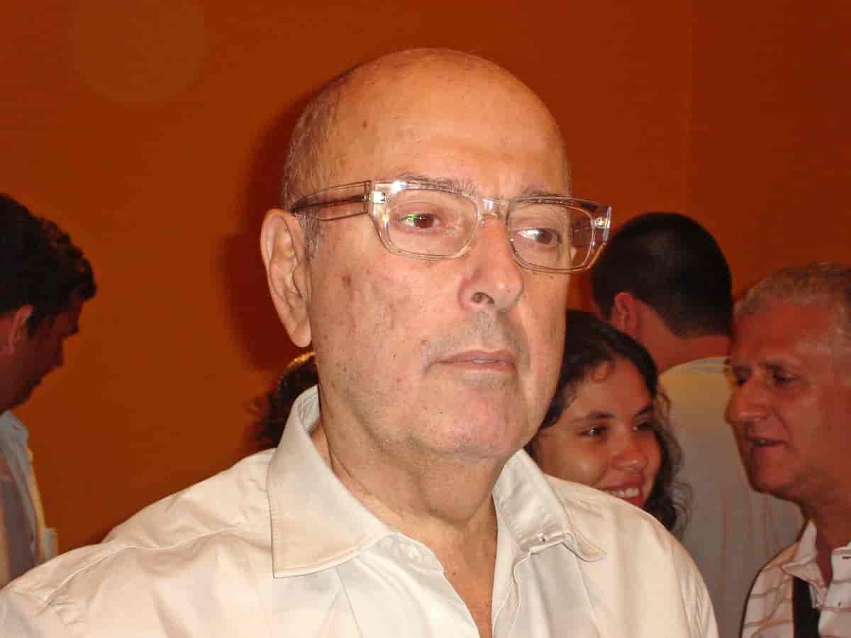 Hector Babenco, 2008
