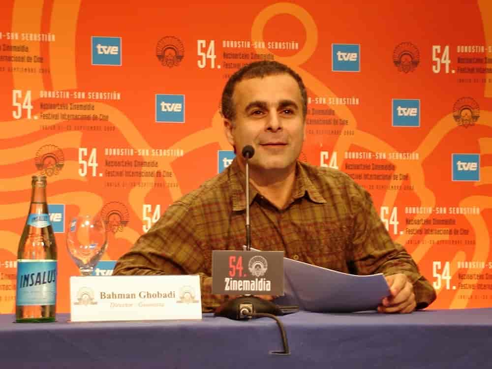 Bahman Ghobadi, 2006