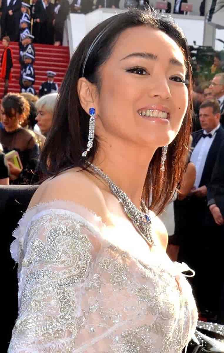 Gong Li, 2016