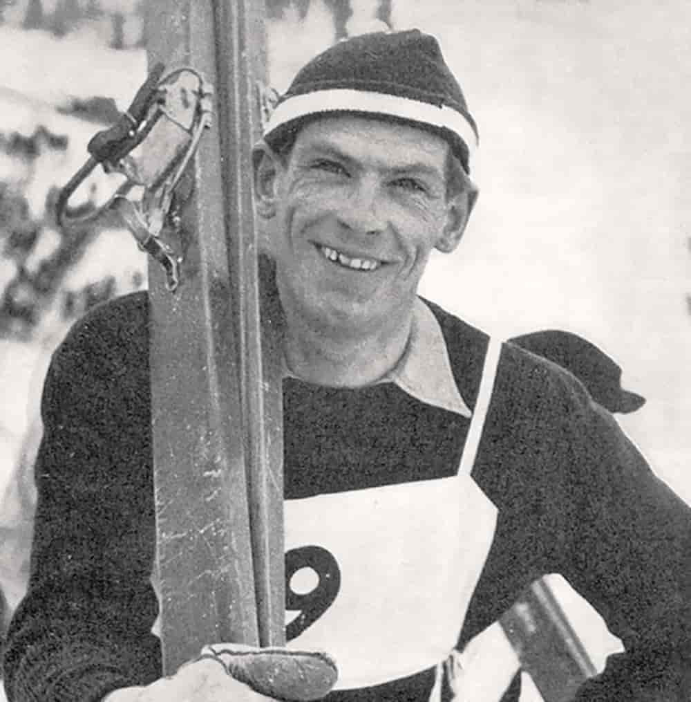 Sven Israelsson, cirka 1948