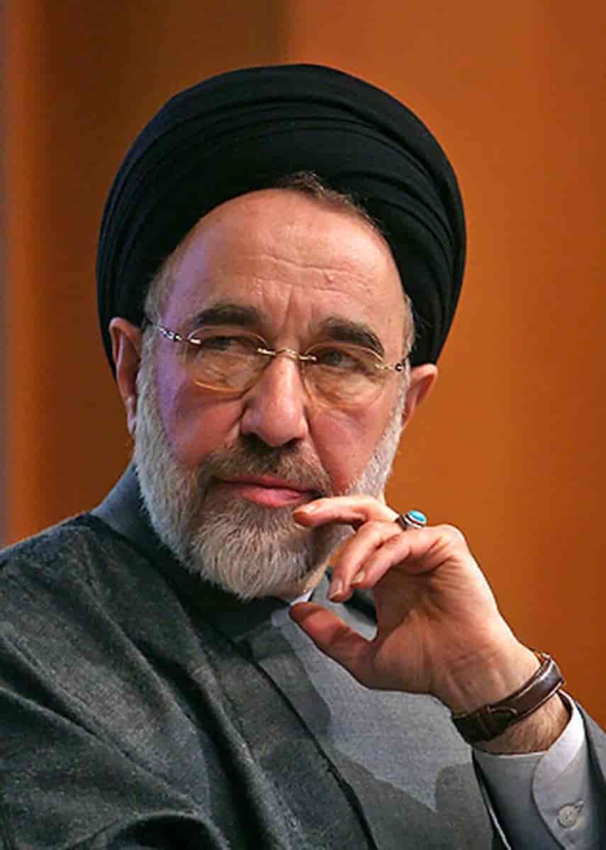 Mohammad Khatami, 2007