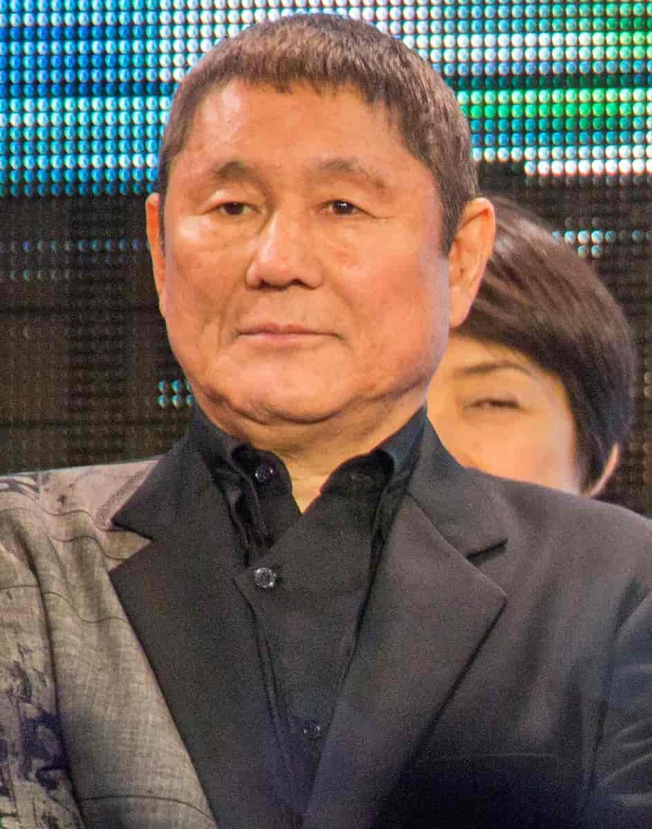 Takeshi Kitano, 2017