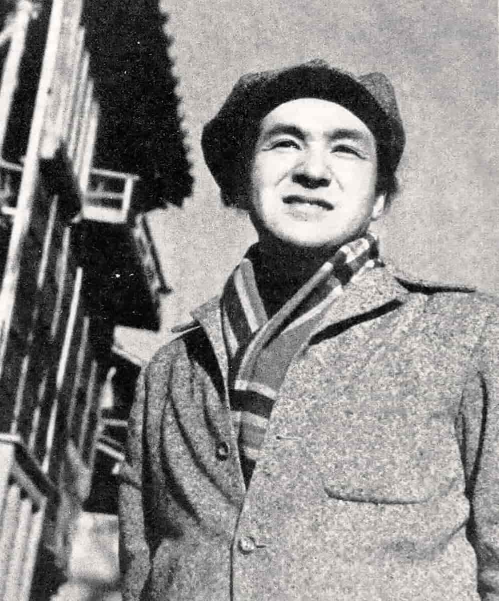 Masaki Kobayashi, 1953