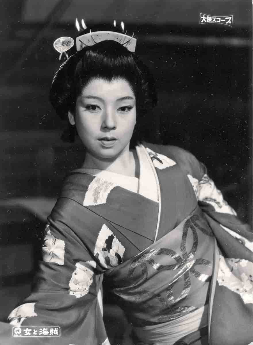 Machiko Kyo, 1959