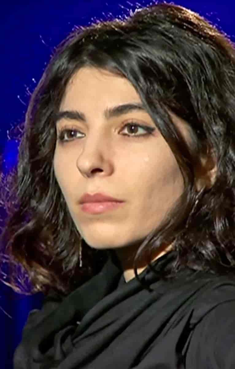 Samira Makhmalbaf, 2020