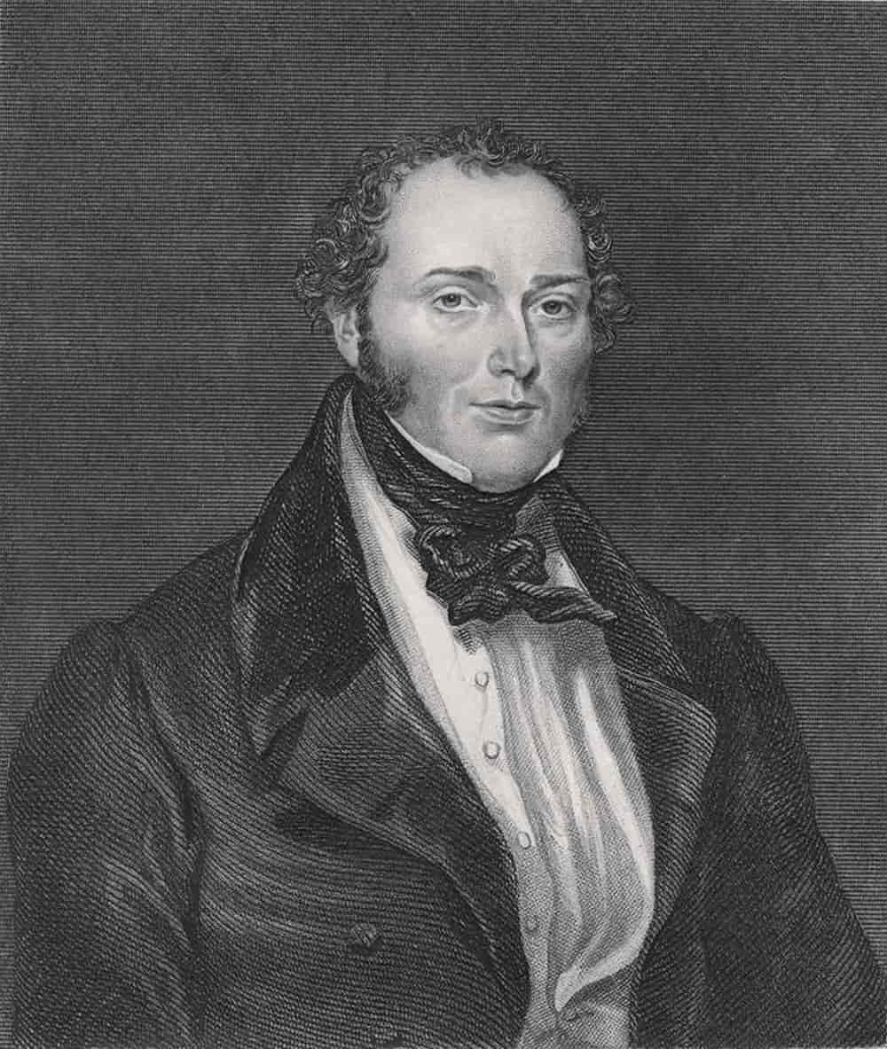 Feargus O’Connor, cirka 1837