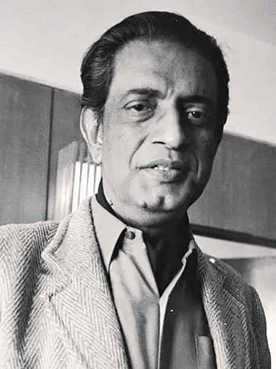 Satyajit Ray, 1981