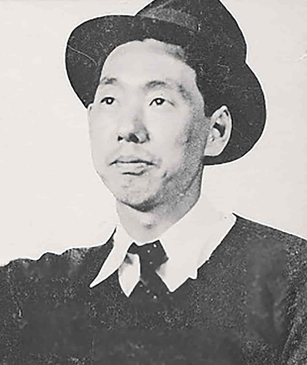 Mikio Naruse, cirka 1950