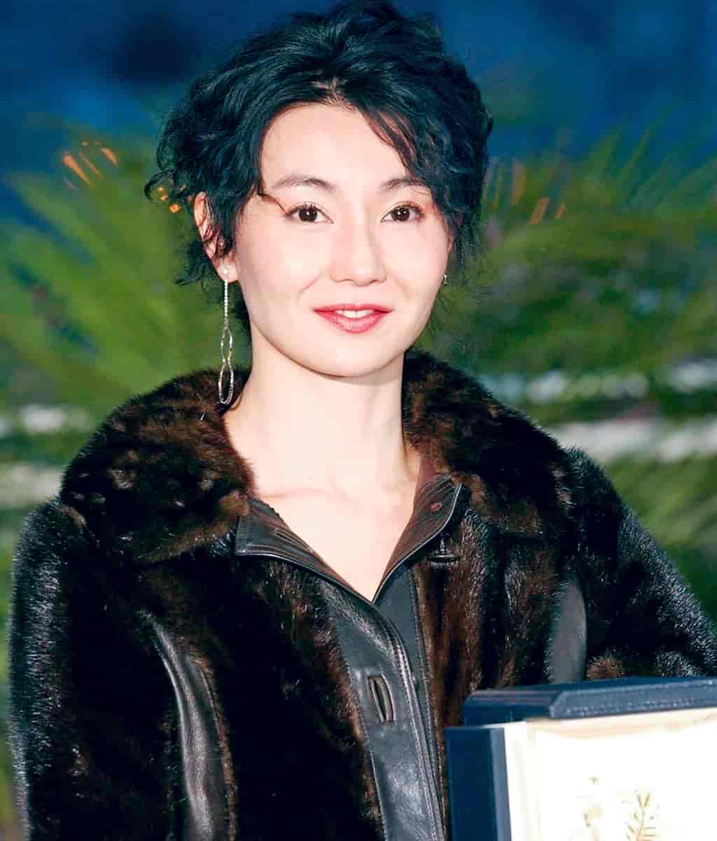 Maggie Cheung, 2004