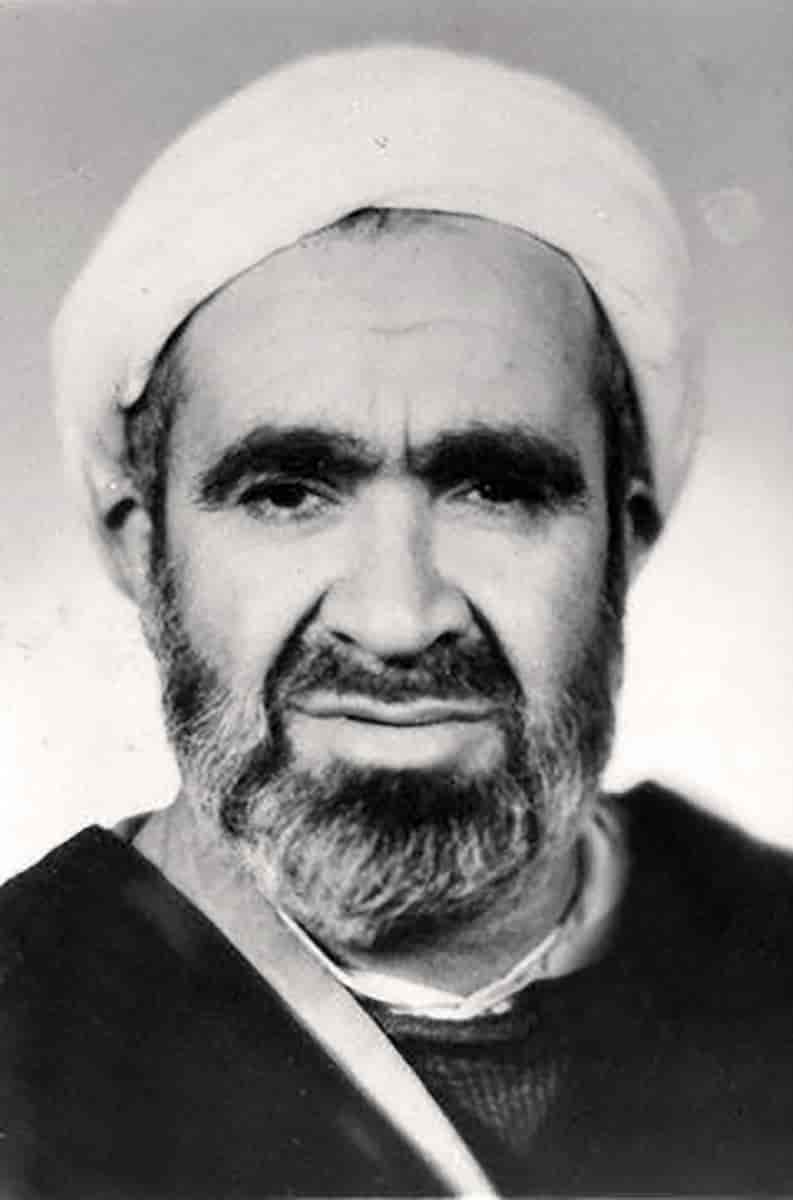 Hussein-Ali Montazeri, 1978
