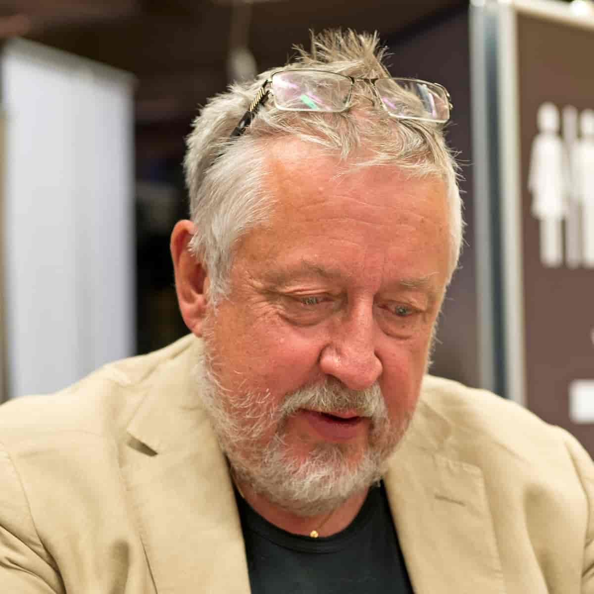 Leif G W Persson, 2013