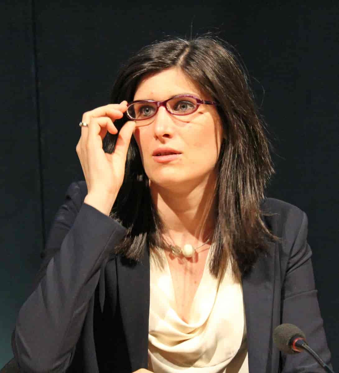 Chiara Appendino, 2018